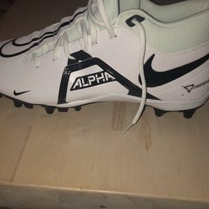 Nike Football Cleats. Brand New